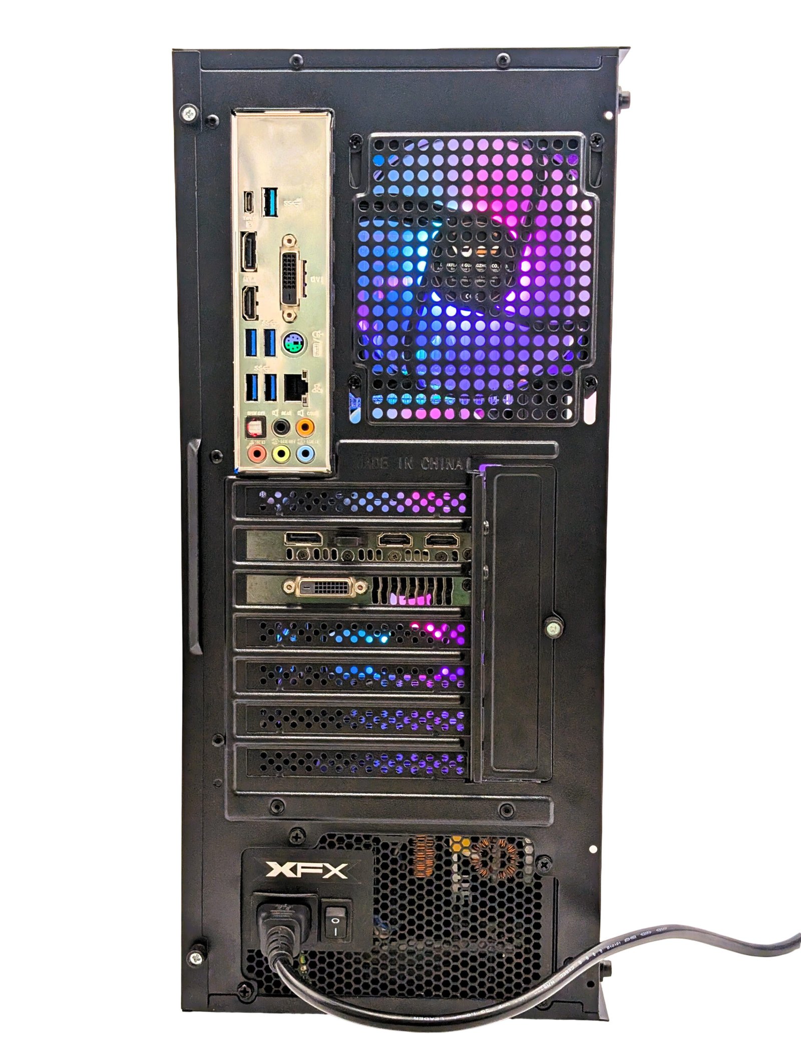 i7-6700K / 16GB / 256GB+500GB / GTX 1060 6GB (RENOVERAD)
