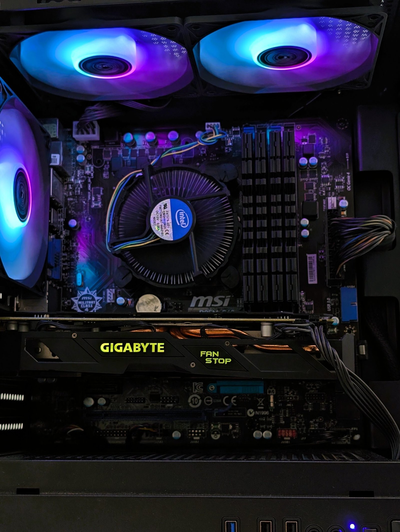 i7-4770K/32GB/256GB/RX 570 8GB (RENOVERAD)
