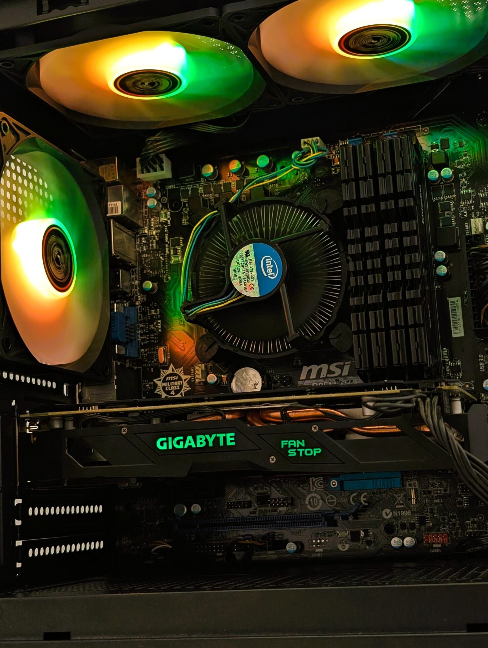 i7-4770K/32GB/256GB/RX 570 8GB (RENOVERAD)