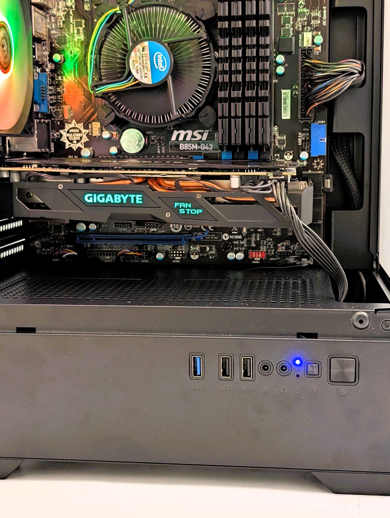 i7-4770K/32GB/256GB/RX 570 8GB (RENOVERAD)