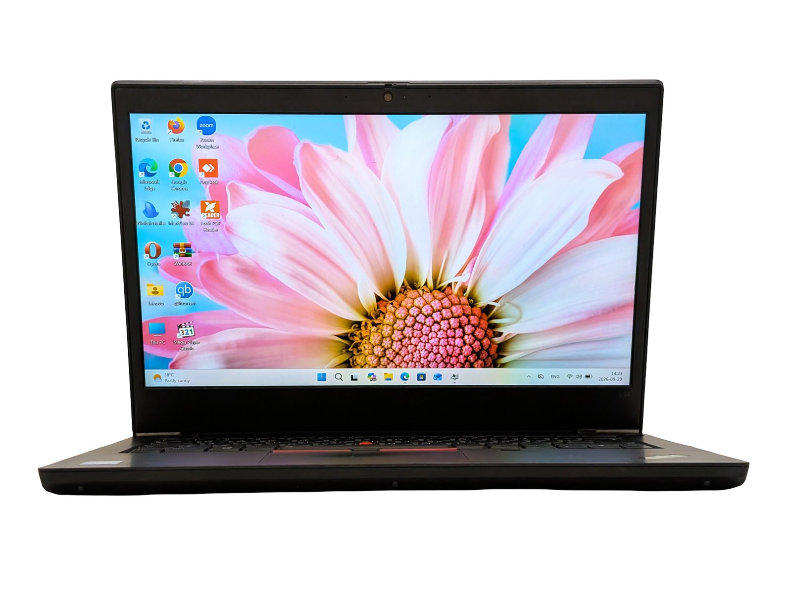 Lenovo ThinkPad L14 Gen 2 / i5-1135G7 / 16GB / 256GB (RENOVERAD)