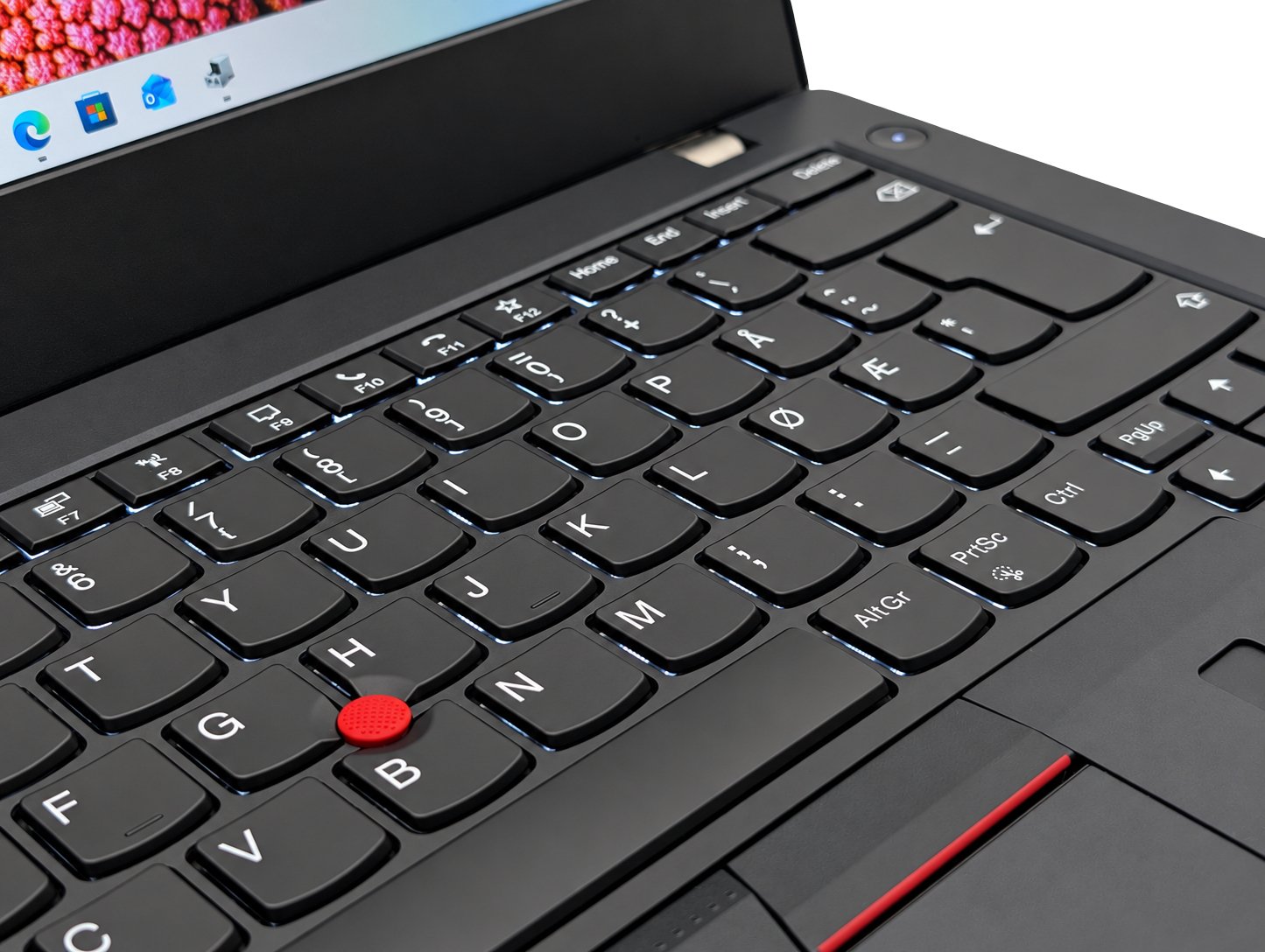 Lenovo ThinkPad L14 Gen 2 / i5-1135G7 / 16GB / 256GB (RENOVERAD)