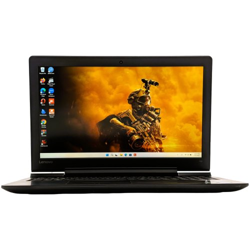 Lenovo IdeaPad Y700-14ISK/i5-6300HQ/8GB/256GB/R9 M275X 4GB (RENOVERAD) (Kopija)