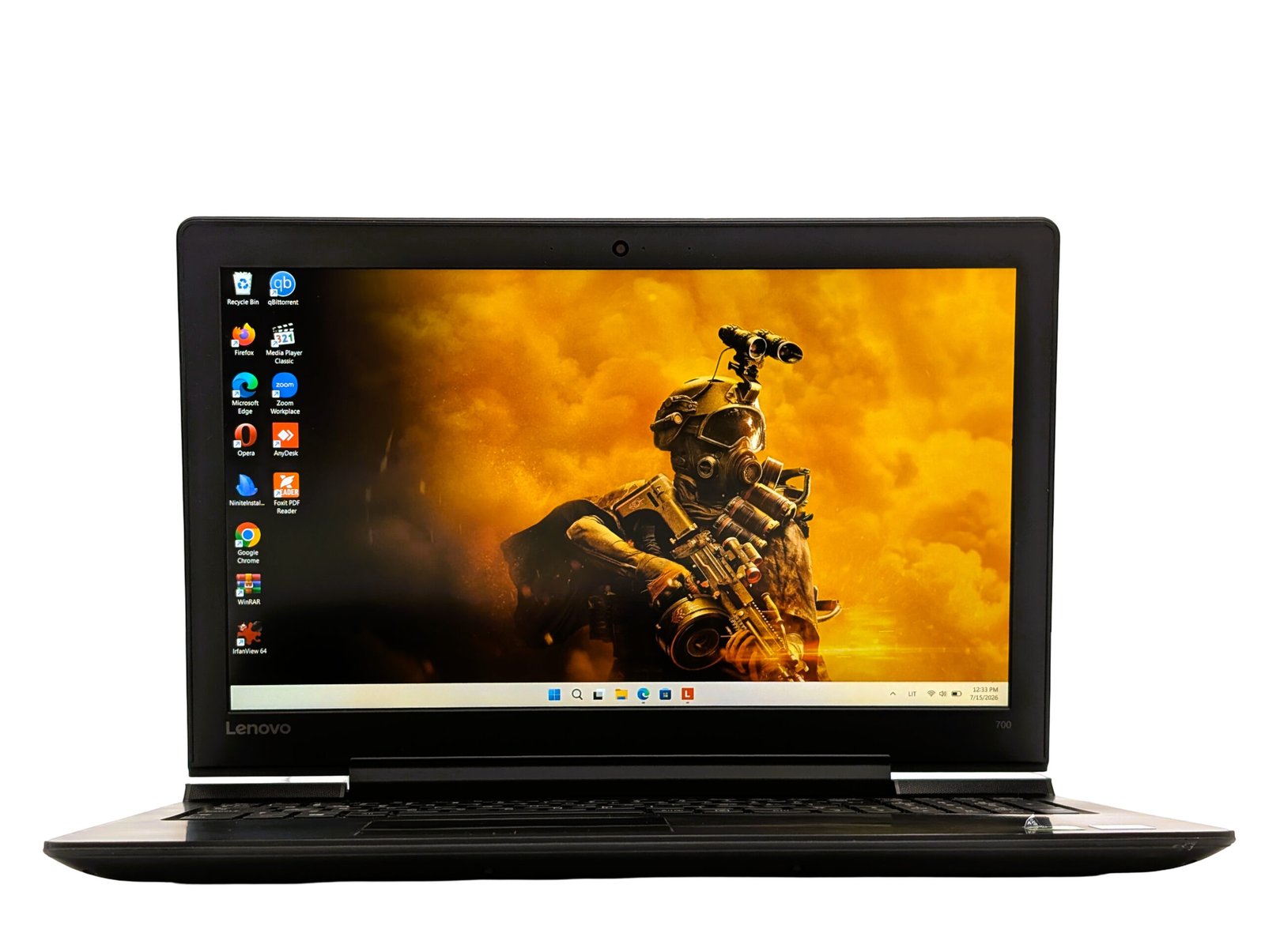 PXL_20260715_093313793 Lenovo IdeaPad Y700-14ISK/i5-6300HQ/8GB/256GB/R9 M275X 4GB (RENOVERAD) (Kopija)