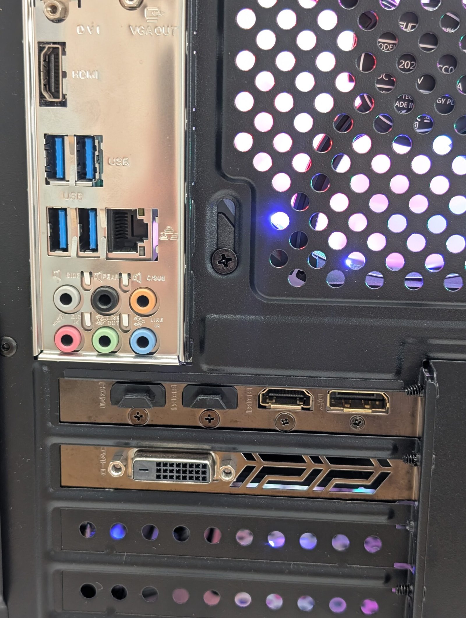 i5-4670K/16GB/120GB+320GB/GTX 1050 Ti 4GB (RENOVERAD)