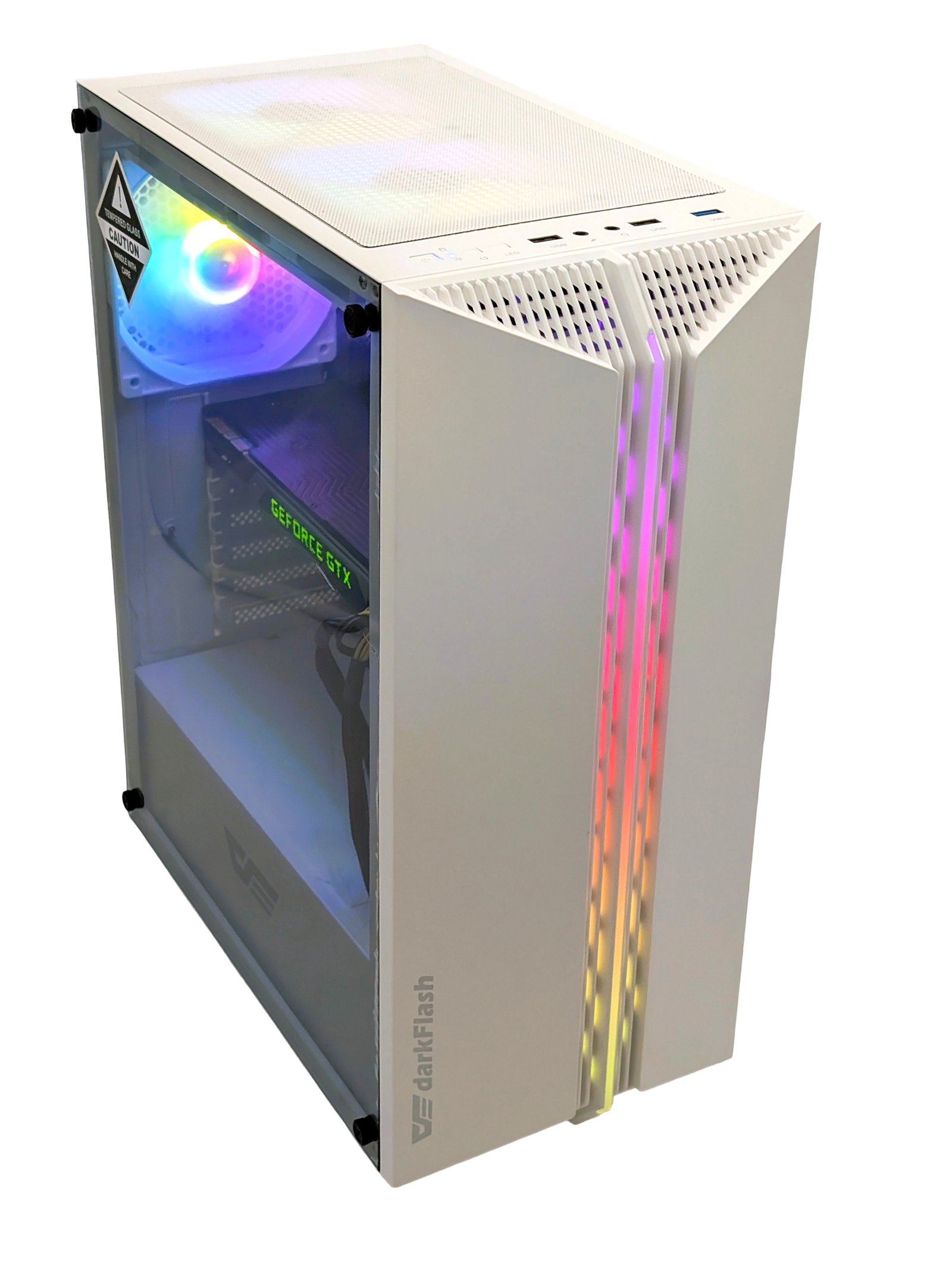 i5-4670K/24GB/256GB+500GB/GTX 970 4GB (RENOVERAD)