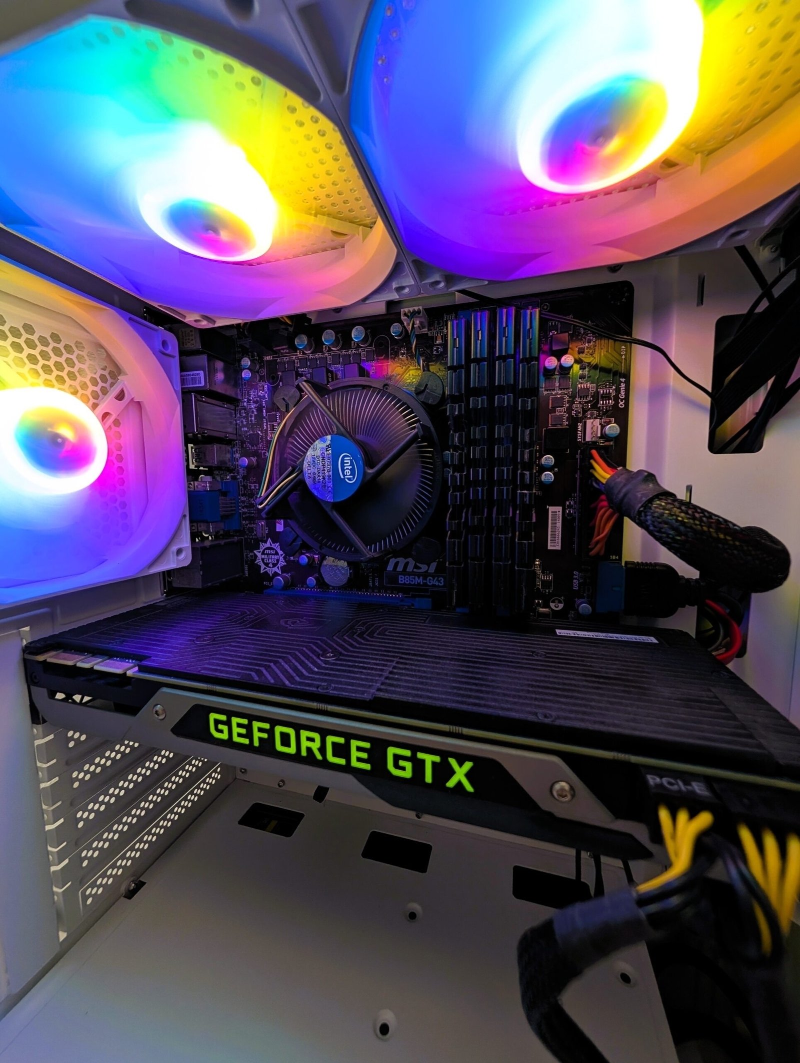 i5-4670K/24GB/256GB+500GB/GTX 970 4GB (RENOVERAD)