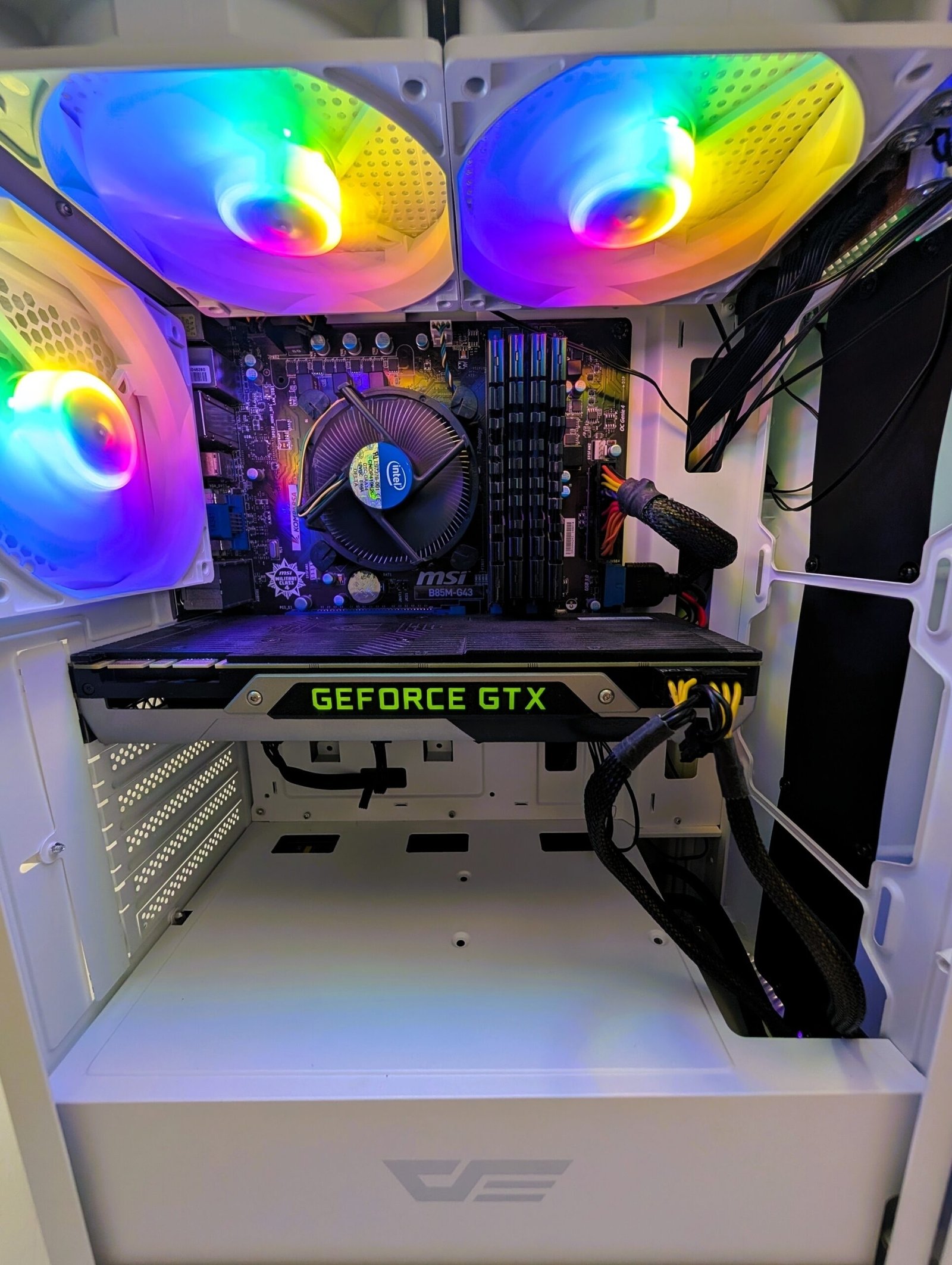 i5-4670K/24GB/256GB+500GB/GTX 970 4GB (RENOVERAD)