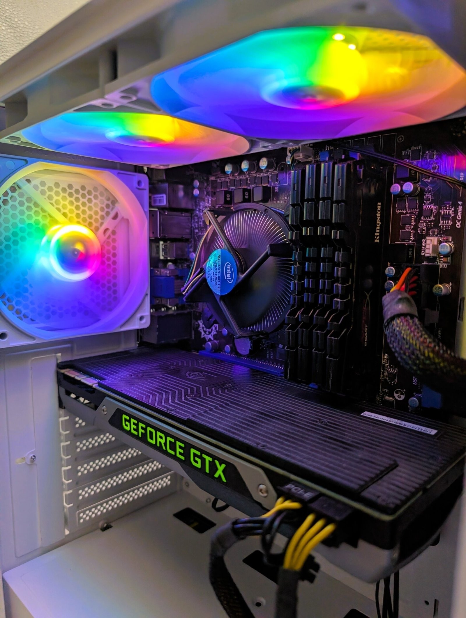 i5-4670K/24GB/256GB+500GB/GTX 970 4GB (RENOVERAD)