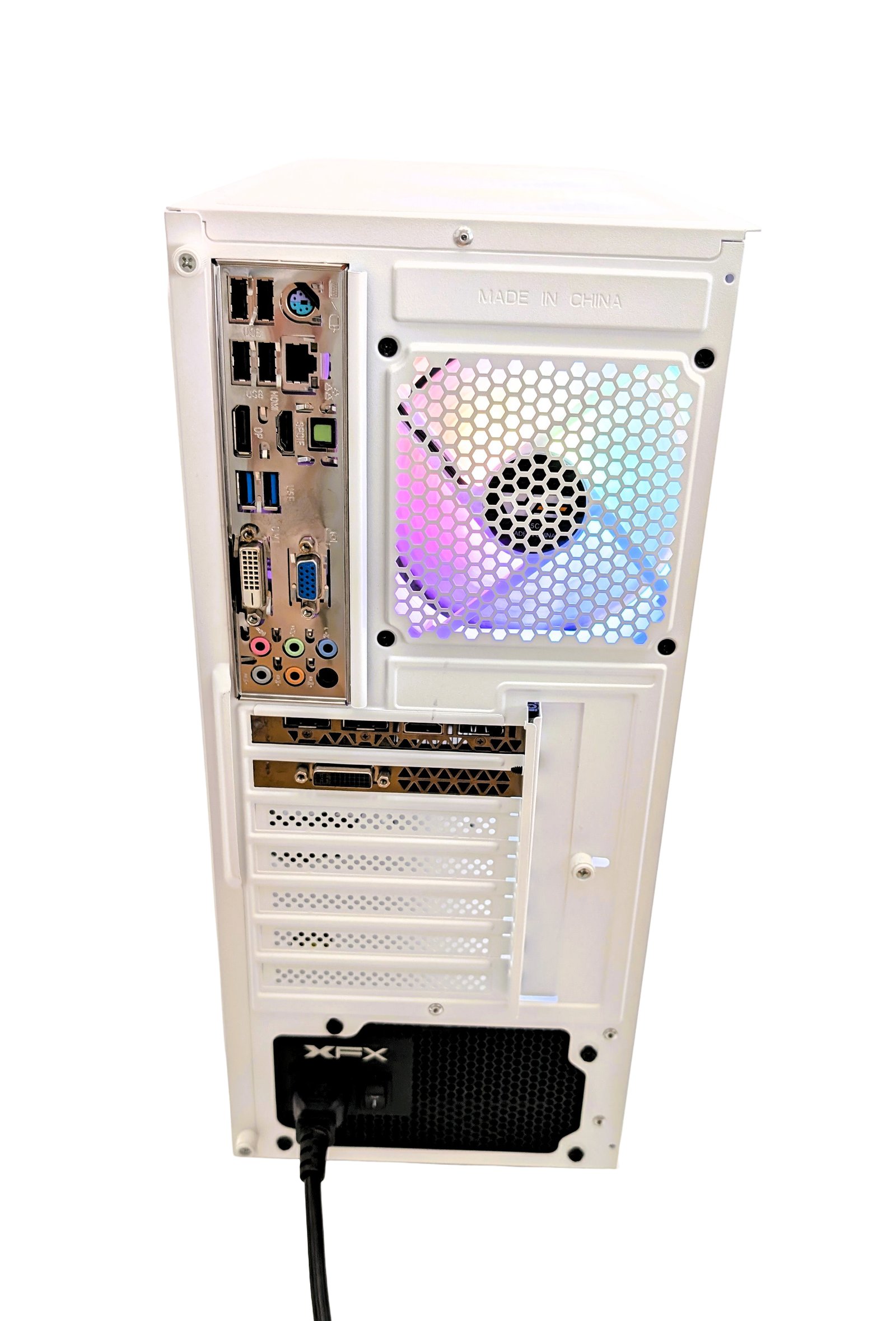 i5-4670K/24GB/256GB+500GB/GTX 970 4GB (RENOVERAD)