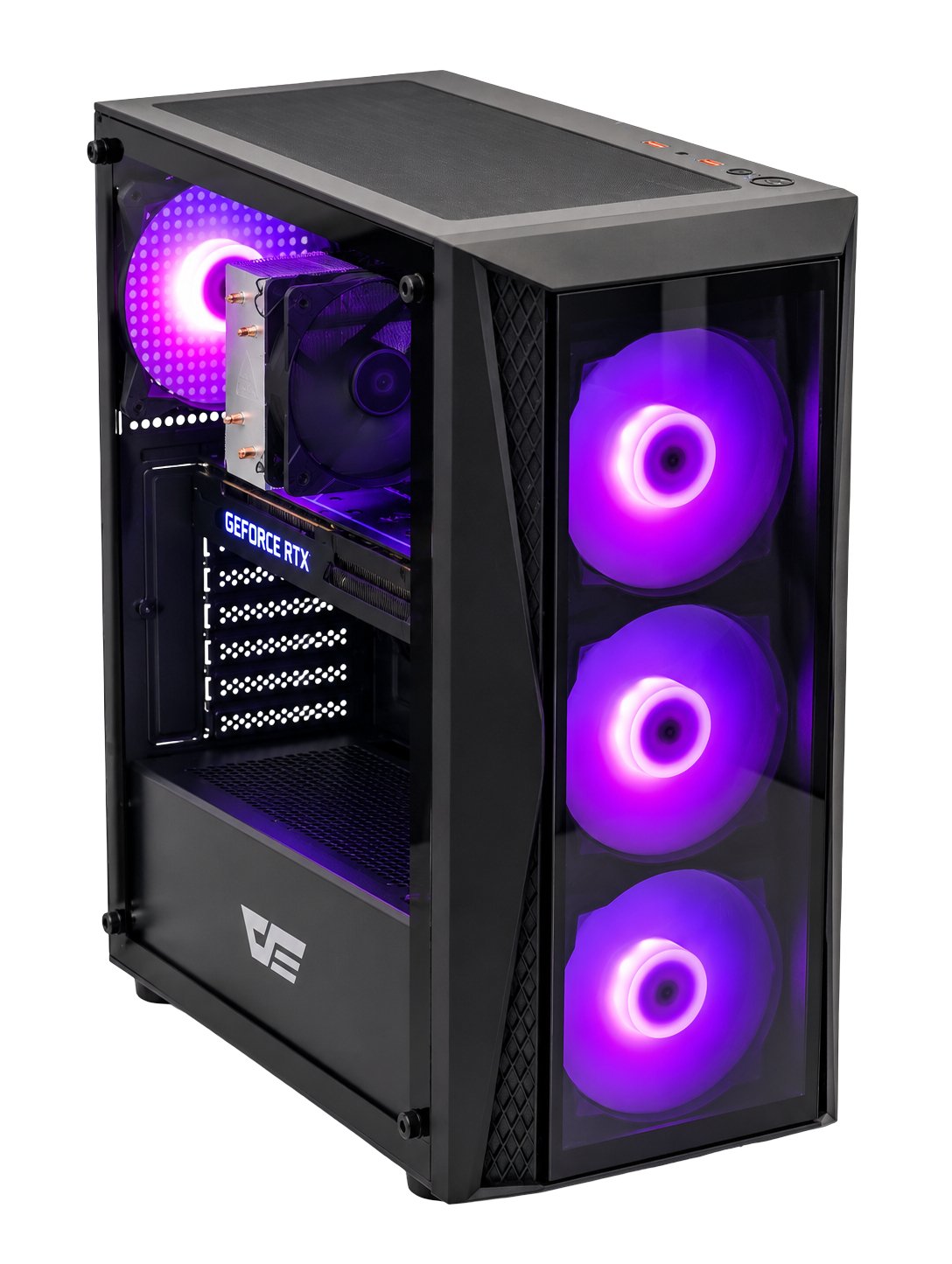 i5-12500/16GB/480GB+500GB/RTX 2060 SUPER 8GB (RENOVERAD)