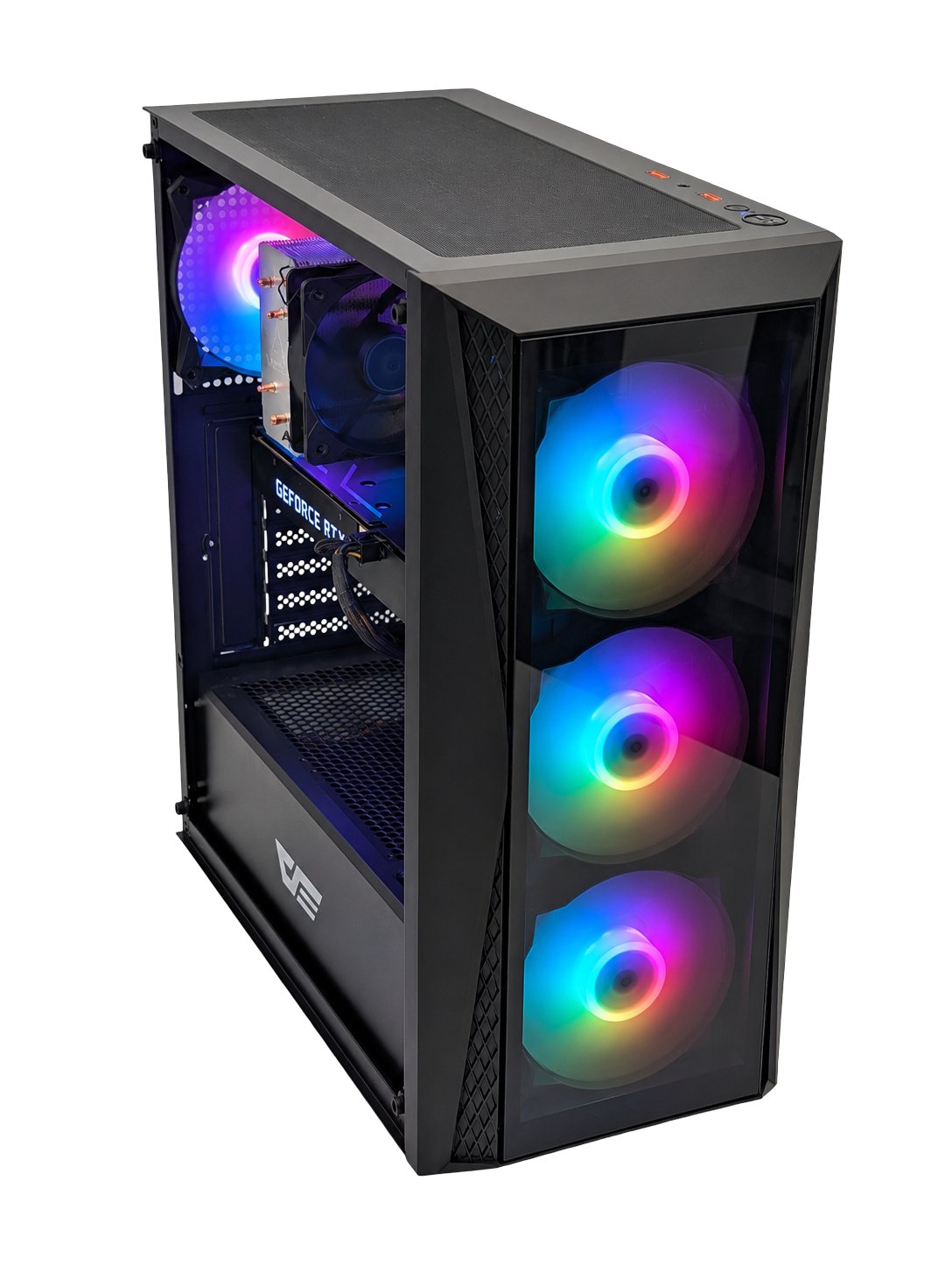i5-12500/16GB/480GB+500GB/RTX 2060 SUPER 8GB (RENOVERAD)