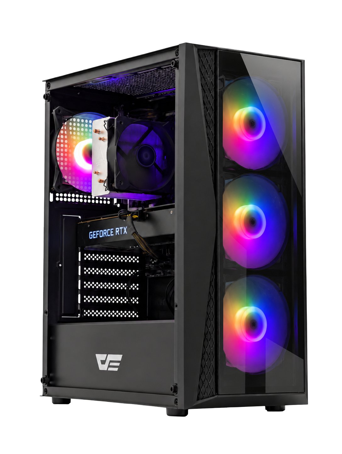 i5-12500/16GB/480GB+500GB/RTX 2060 SUPER 8GB (RENOVERAD)