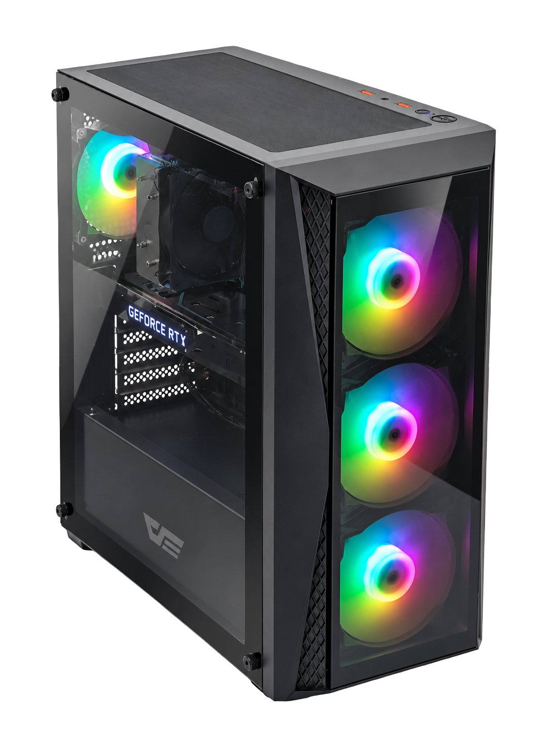 i5-12500/16GB/480GB+500GB/RTX 2060 SUPER 8GB (RENOVERAD)